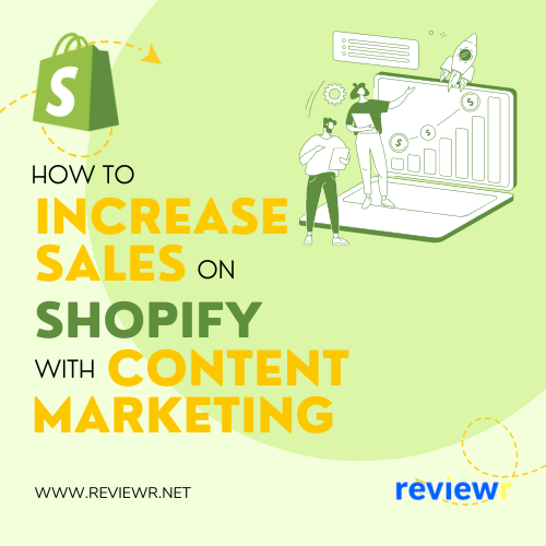 how to increase sales on Shopify