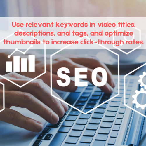 SEO for video marketing