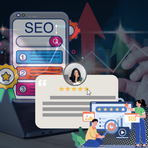 customer reviews and SEO
