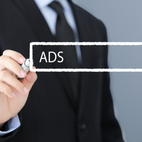 Google ads and FB ads