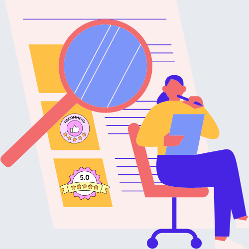 Importance of Customer Reviews