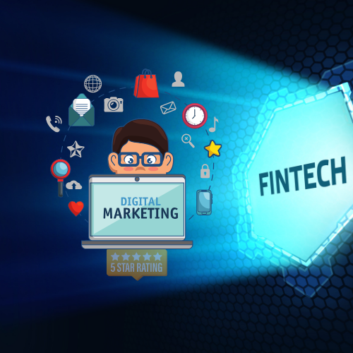 digital marketing strategy for fintech companies