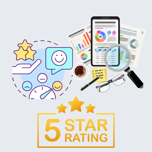 google stars